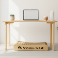 Natural Wood Walking Pad